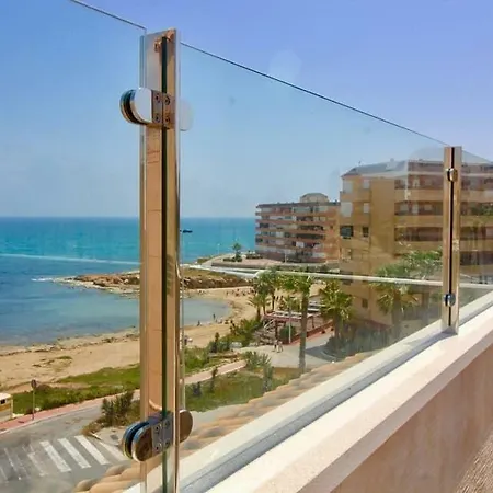 La Mata, Torrevieja Appartement Buitenkant foto