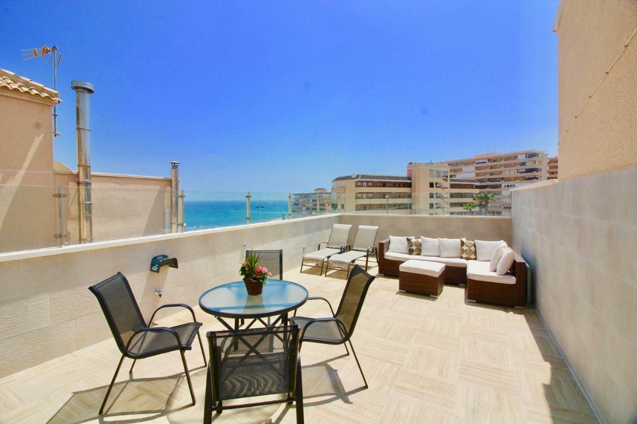La Mata, Apartment Torrevieja